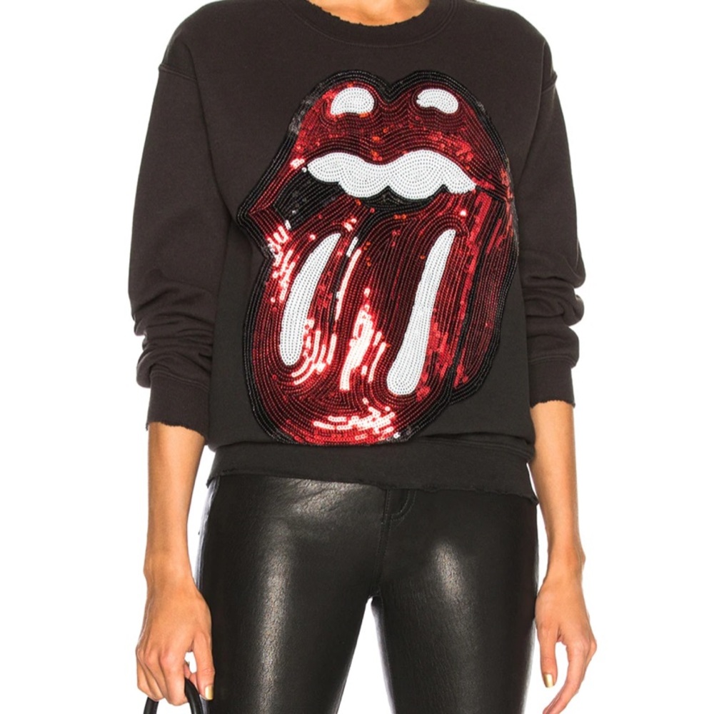 Madeworn Rolling Stones Sweatshirt